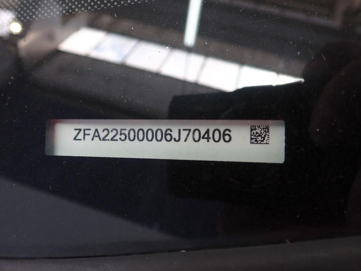 Photo 14 VIN: ZFA22500006J70406 - FIAT FIORINO 