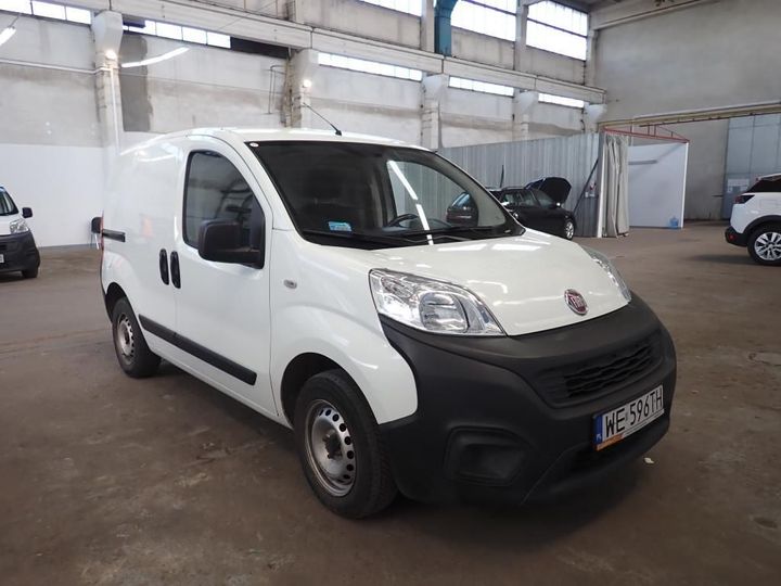 Photo 2 VIN: ZFA22500006J70406 - FIAT FIORINO 