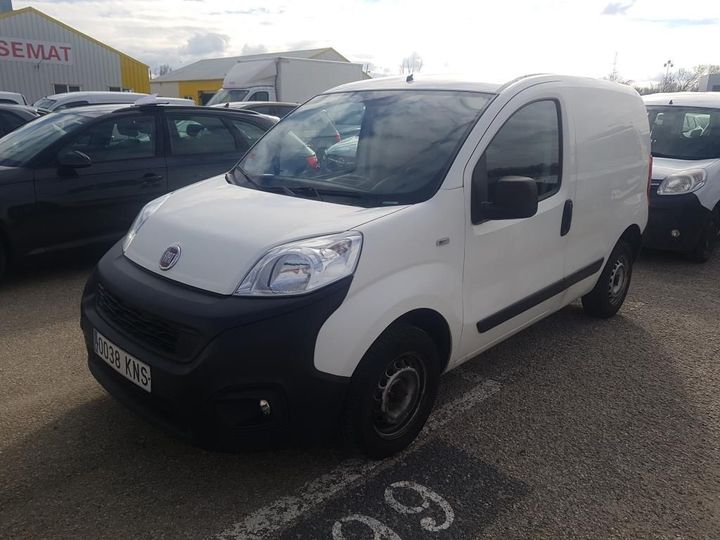 Photo 1 VIN: ZFA22500006J80715 - FIAT FIORINO 