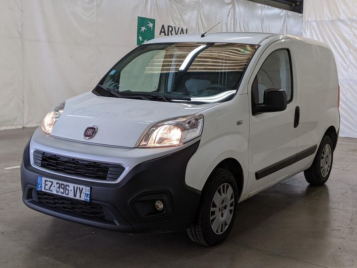 Photo 1 VIN: ZFA22500006J89683 - FIAT FIORINO 