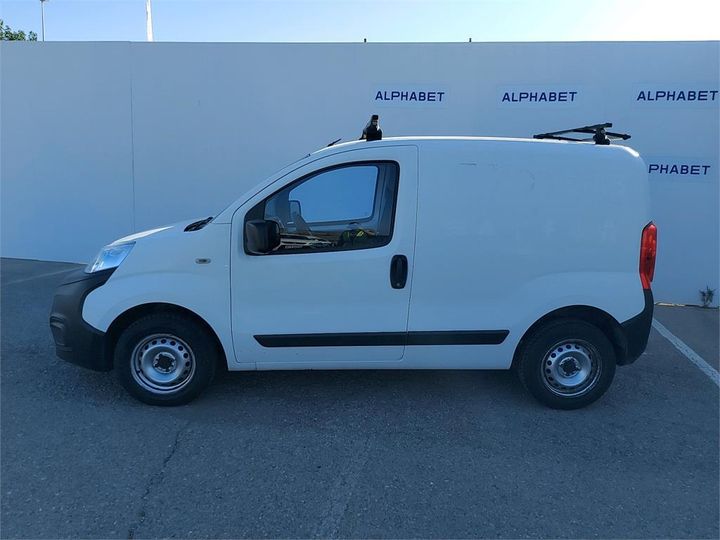 Photo 2 VIN: ZFA22500006K76613 - FIAT FIORINO 