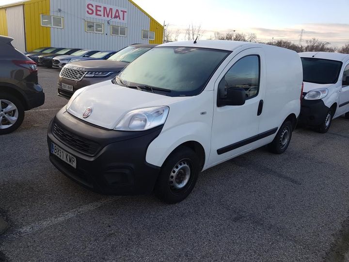 Photo 1 VIN: ZFA22500006K78872 - FIAT FIORINO 