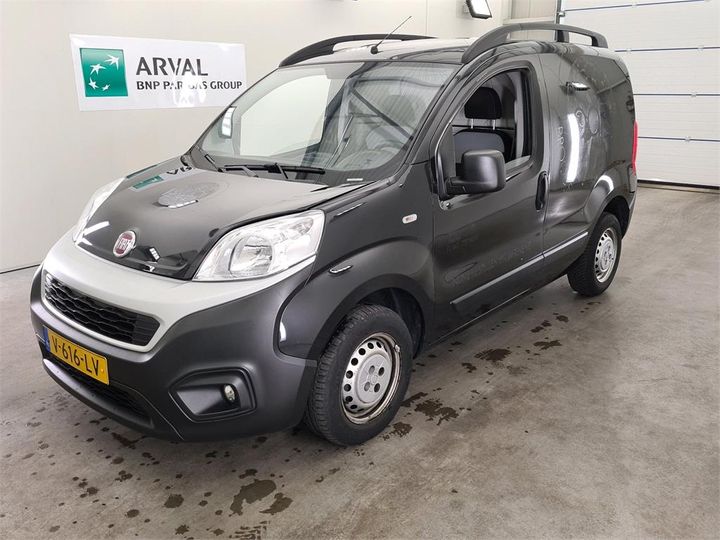 Photo 1 VIN: ZFA22500006K84576 - FIAT FIORINO 