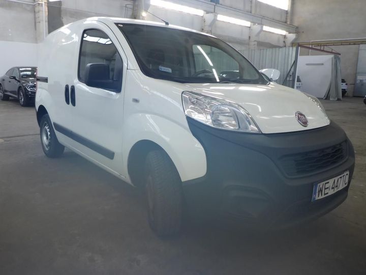 Photo 2 VIN: ZFA22500006K92501 - FIAT FIORINO 