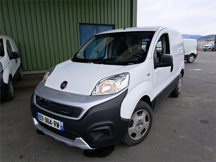 Photo 1 VIN: ZFA22500006K98361 - FIAT FIORINO 