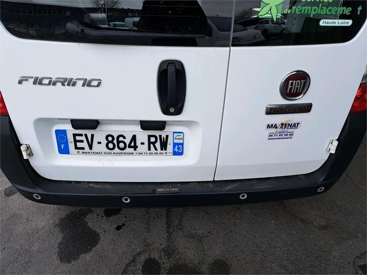 Photo 6 VIN: ZFA22500006K98361 - FIAT FIORINO 