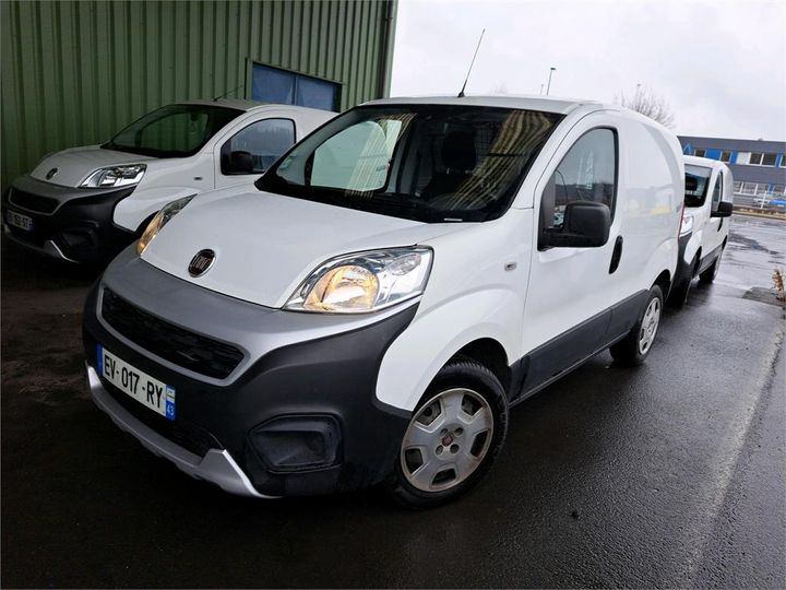 Photo 1 VIN: ZFA22500006K98702 - FIAT FIORINO 