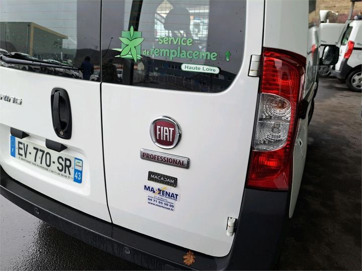 Photo 9 VIN: ZFA22500006K99479 - FIAT FIORINO 