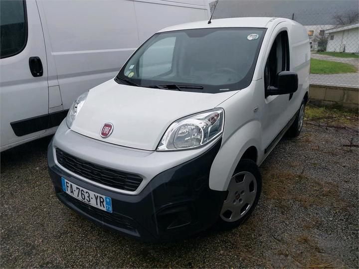 Photo 1 VIN: ZFA22500006L07910 - FIAT FIORINO 