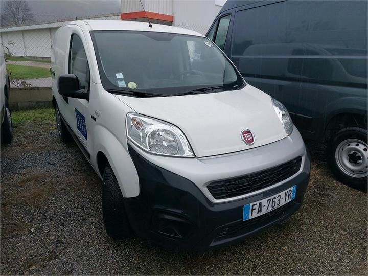 Photo 2 VIN: ZFA22500006L07910 - FIAT FIORINO 