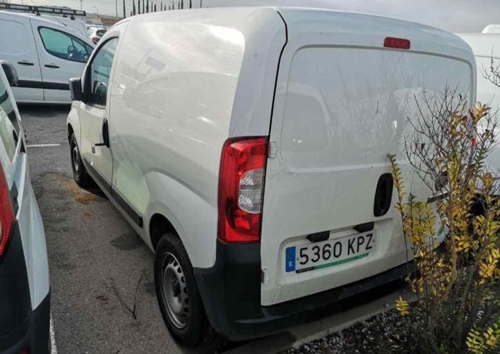 Photo 4 VIN: ZFA22500006L28883 - FIAT FIORINO 