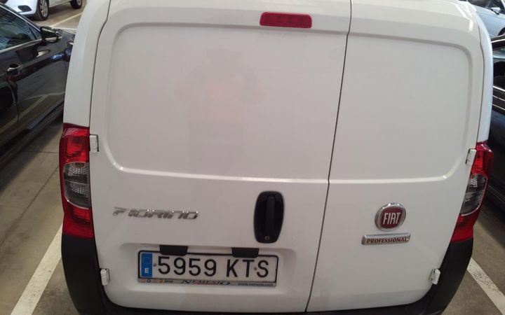 Photo 3 VIN: ZFA22500006L40878 - FIAT FIORINO 