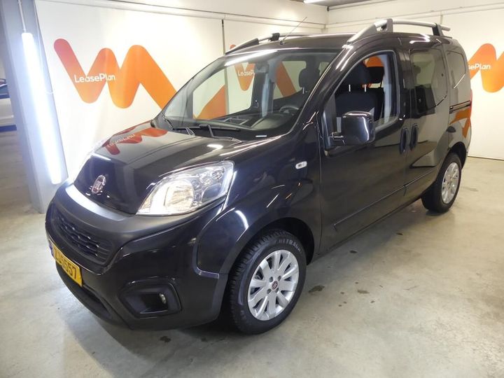 Photo 8 VIN: ZFA22500006L90457 - FIAT QUBO 