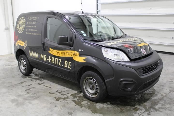 Photo 2 VIN: ZFA22500006P04489 - FIAT FIORINO VAN 