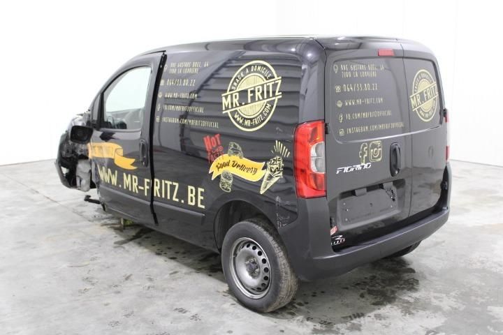 Photo 4 VIN: ZFA22500006P04489 - FIAT FIORINO VAN 