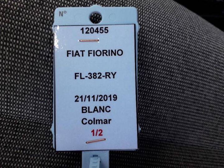 Photo 28 VIN: ZFA22500006P35825 - FIAT FIORINO 