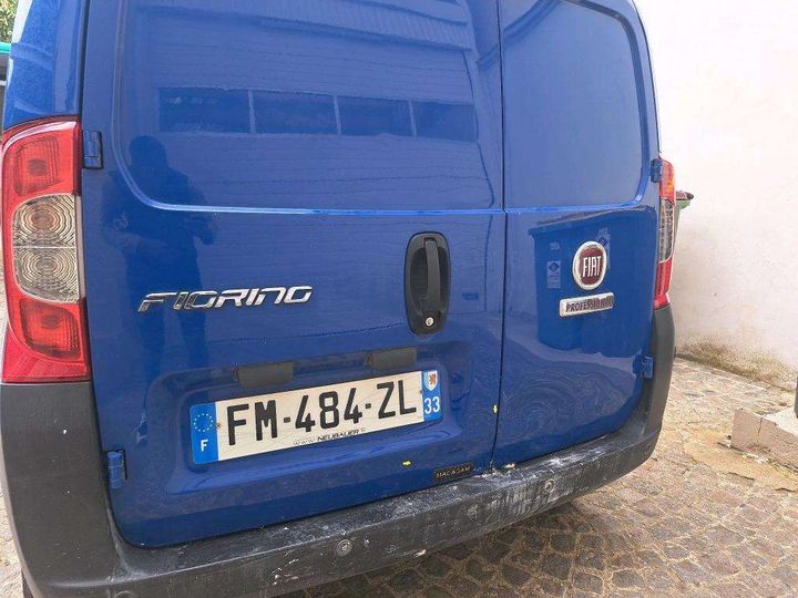 Photo 17 VIN: ZFA22500006P67776 - FIAT FIORINO 