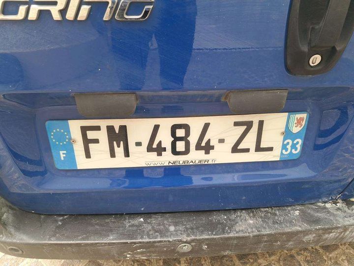 Photo 4 VIN: ZFA22500006P67776 - FIAT FIORINO 