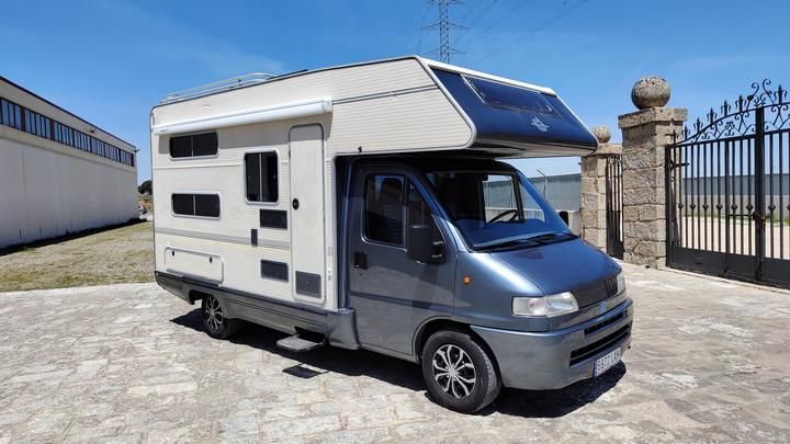 Photo 2 VIN: ZFA23000005496246 - FIAT DUCATO AUTOCARAVANA 