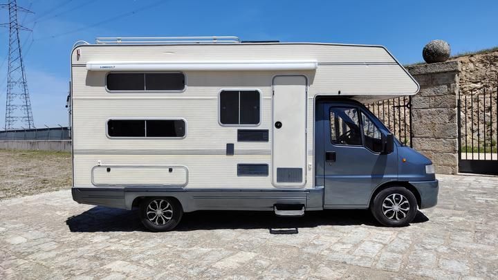 Photo 3 VIN: ZFA23000005496246 - FIAT DUCATO AUTOCARAVANA 