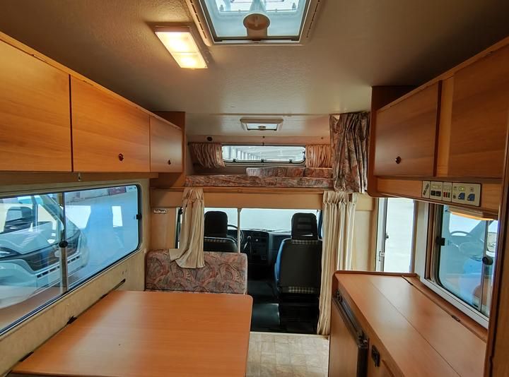 Photo 5 VIN: ZFA23000005496246 - FIAT DUCATO AUTOCARAVANA 