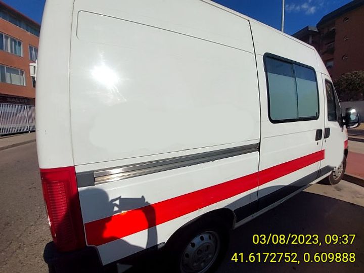 Photo 10 VIN: ZFA24400007248624 - FIAT DUCATO 