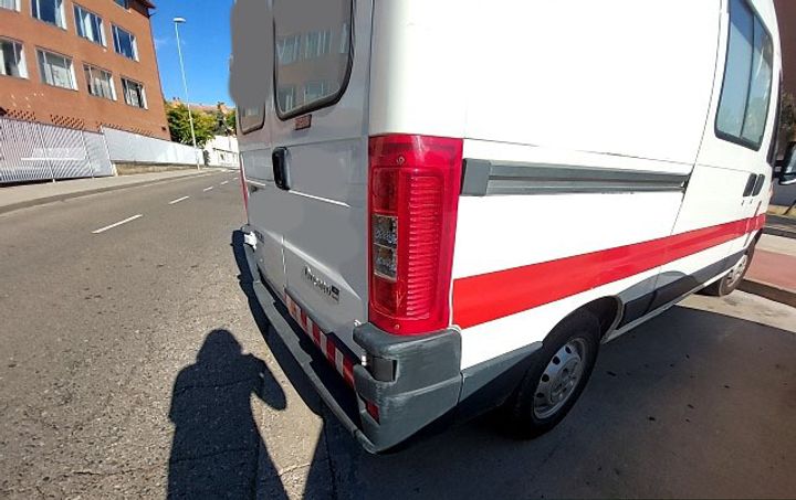 Photo 11 VIN: ZFA24400007248624 - FIAT DUCATO 