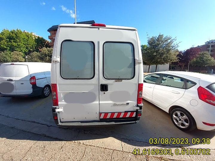 Photo 13 VIN: ZFA24400007248624 - FIAT DUCATO 