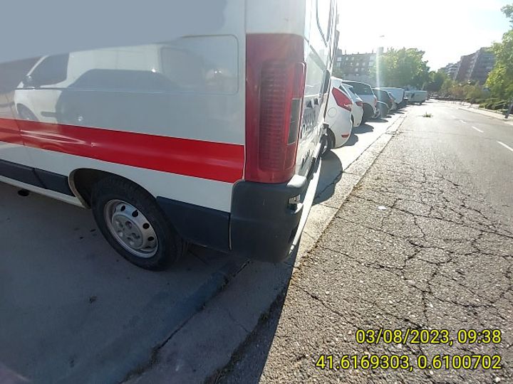 Photo 14 VIN: ZFA24400007248624 - FIAT DUCATO 