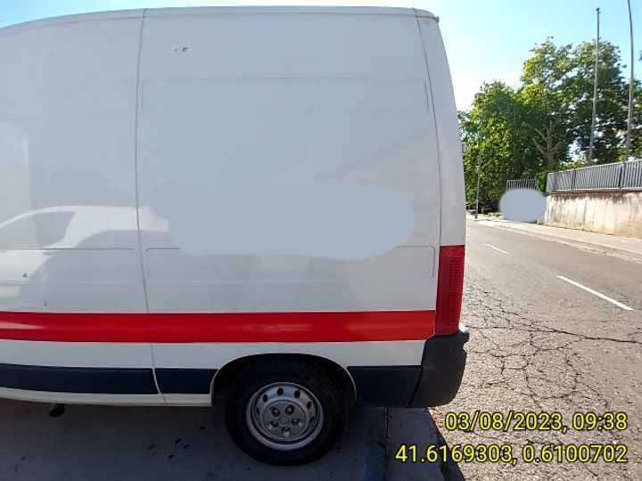 Photo 15 VIN: ZFA24400007248624 - FIAT DUCATO 