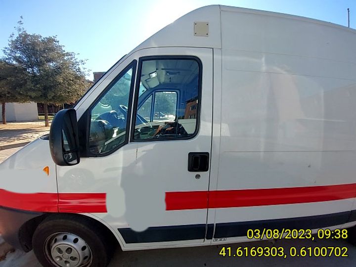 Photo 17 VIN: ZFA24400007248624 - FIAT DUCATO 