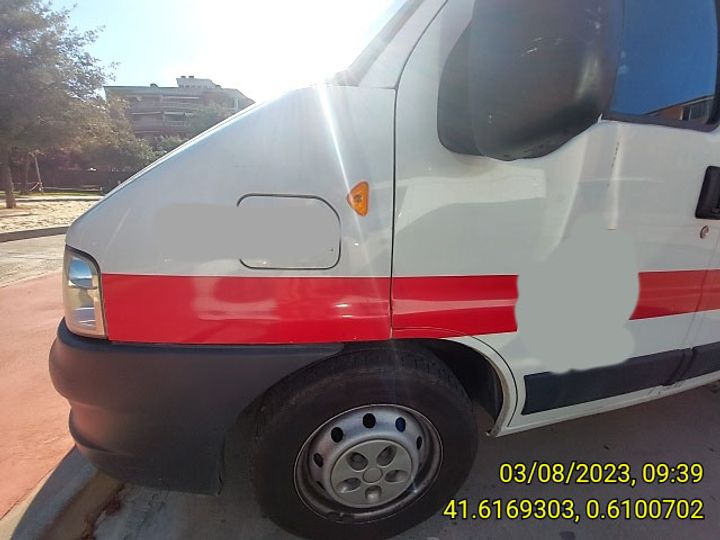 Photo 18 VIN: ZFA24400007248624 - FIAT DUCATO 