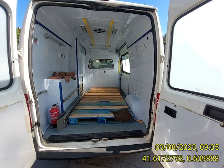 Photo 2 VIN: ZFA24400007248624 - FIAT DUCATO 