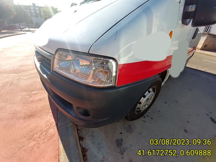 Photo 3 VIN: ZFA24400007248624 - FIAT DUCATO 