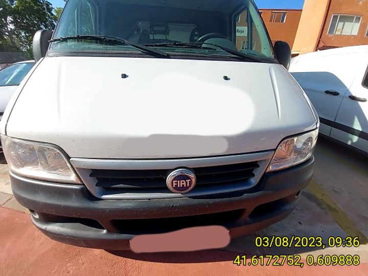 Photo 4 VIN: ZFA24400007248624 - FIAT DUCATO 