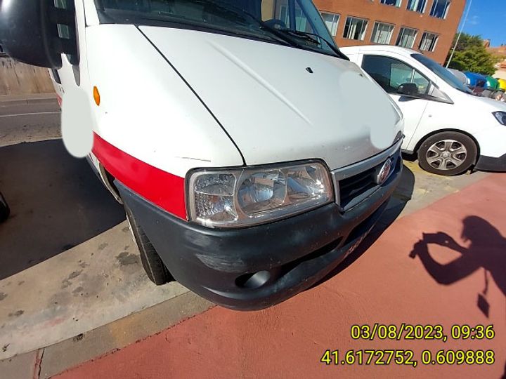 Photo 6 VIN: ZFA24400007248624 - FIAT DUCATO 