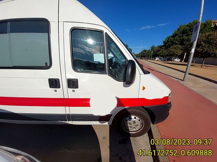 Photo 8 VIN: ZFA24400007248624 - FIAT DUCATO 