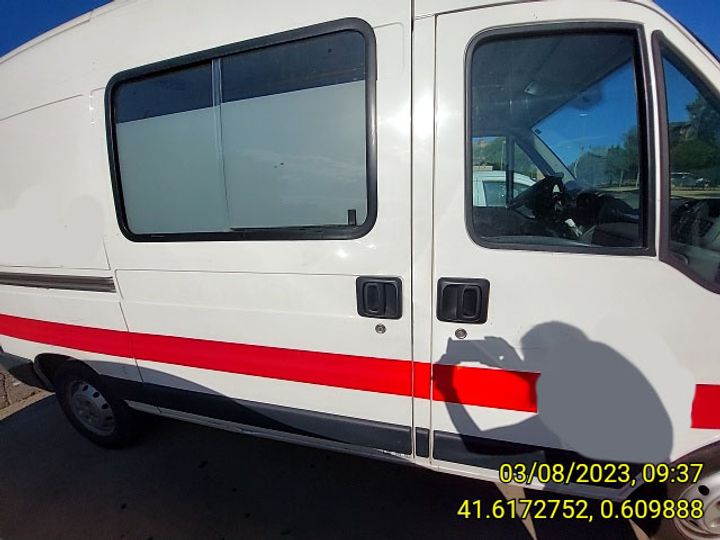 Photo 9 VIN: ZFA24400007248624 - FIAT DUCATO 