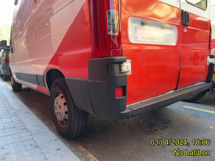 Photo 13 VIN: ZFA24400007518361 - FIAT DUCATO LARGO FURGON 