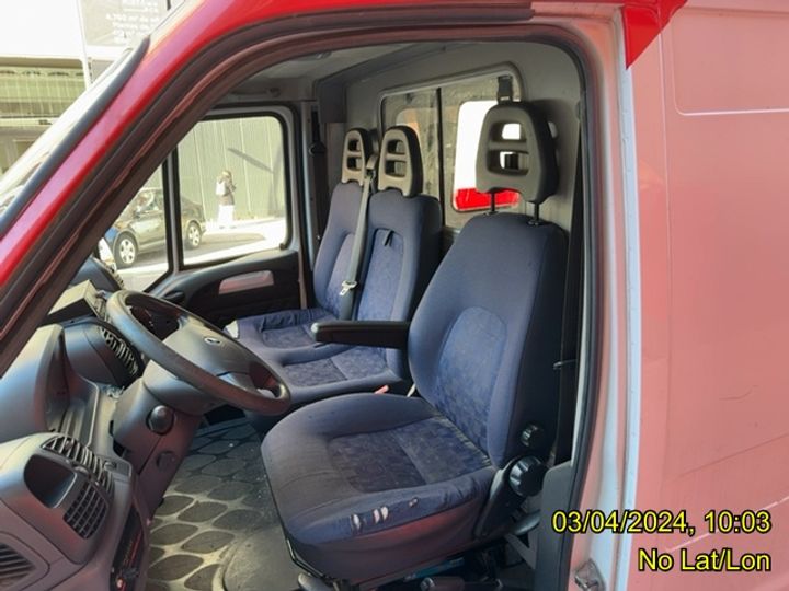 Photo 26 VIN: ZFA24400007518361 - FIAT DUCATO LARGO FURGON 