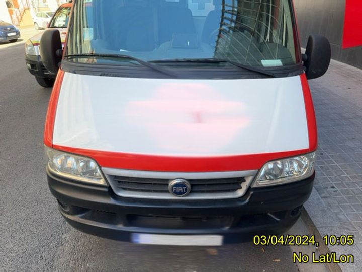 Photo 4 VIN: ZFA24400007518361 - FIAT DUCATO LARGO FURGON 