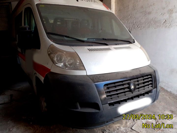 Photo 1 VIN: ZFA25000001035405 - FIAT DUCATO 