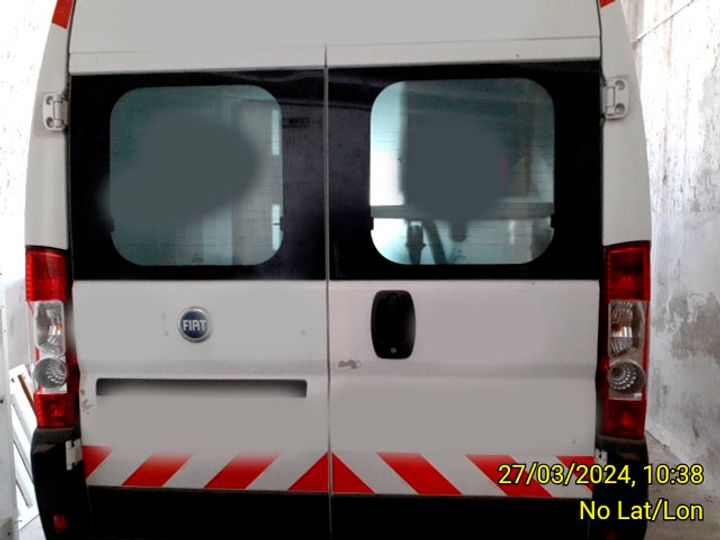 Photo 14 VIN: ZFA25000001035405 - FIAT DUCATO 