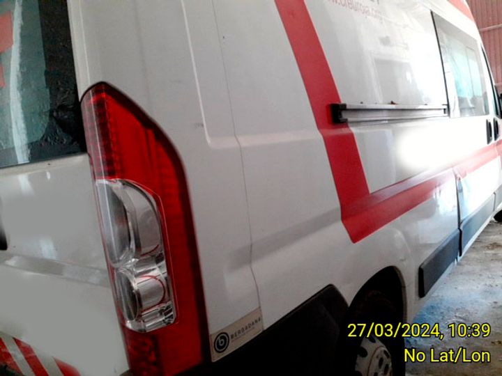 Photo 16 VIN: ZFA25000001035405 - FIAT DUCATO 