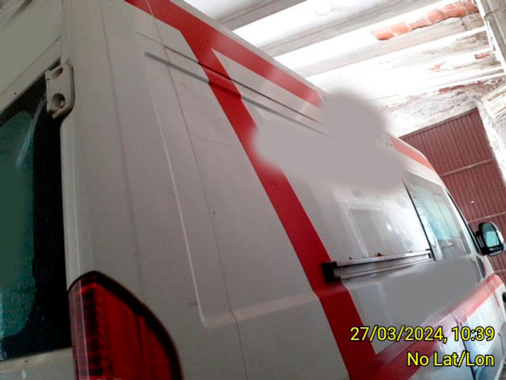 Photo 17 VIN: ZFA25000001035405 - FIAT DUCATO 