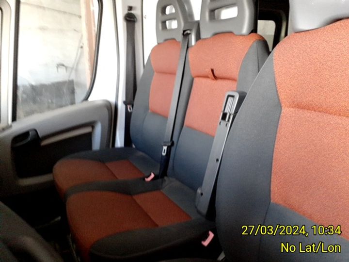 Photo 26 VIN: ZFA25000001035405 - FIAT DUCATO 