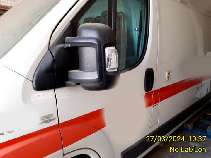 Photo 8 VIN: ZFA25000001035405 - FIAT DUCATO 