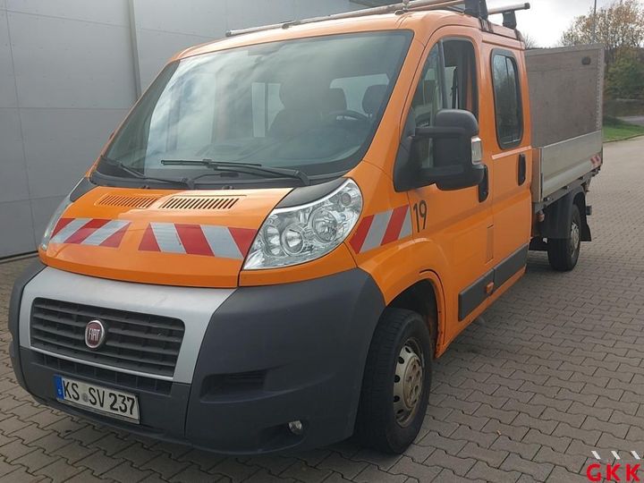 Photo 1 VIN: ZFA25000001706581 - FIAT DUCATO 