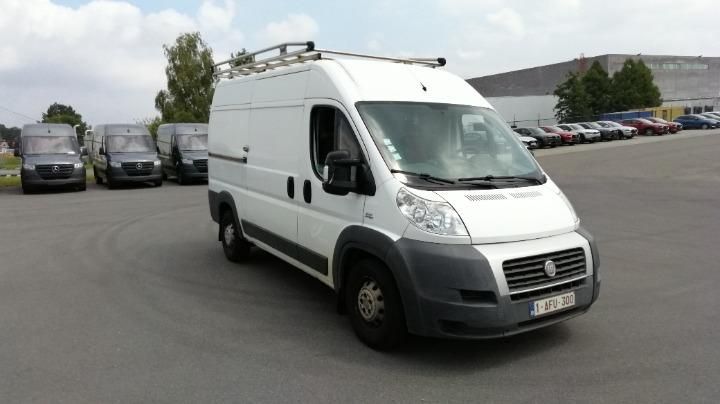 Photo 2 VIN: ZFA25000001889247 - FIAT DUCATO PANEL VAN 