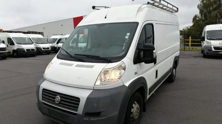 Photo 1 VIN: ZFA25000001889413 - FIAT DUCATO PANEL VAN 